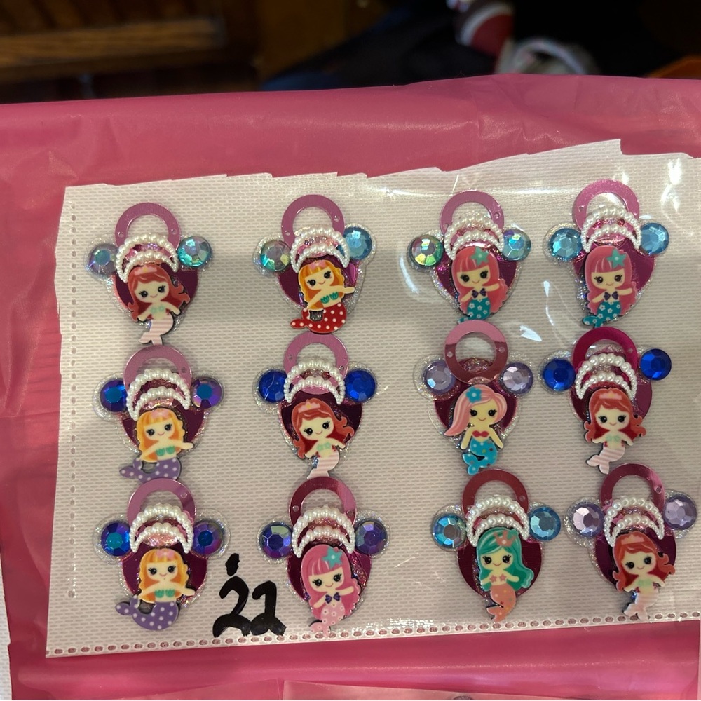 Face painting/ Festival bling for face painting.  Small gems and beads-caution